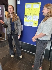 Minisymposium op Science Park UvA posterpresentaties