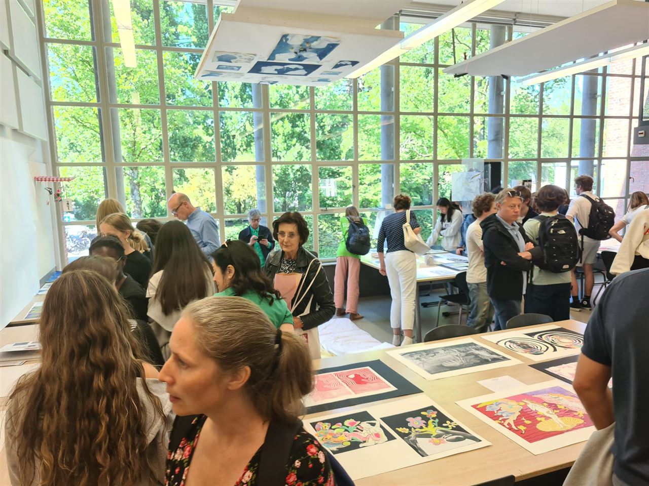 EindExamen Expositie 20 mei 2025